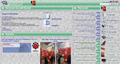 Desktop Screenshot of anb-sa.be